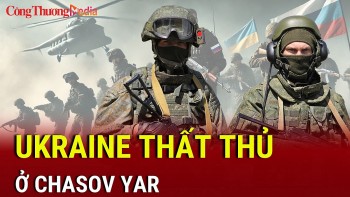 Chiến sự Nga-Ukraine sáng 9/3: Ukraine thất thủ ở Chasov Yar