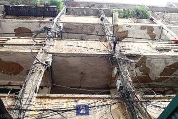 Hà Nội cải tạo chung cư cũ: Người dân quan tâm gì?