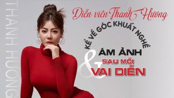 Diễn viên Thanh Hương: Góc khuất nghề và ám ảnh sau mỗi vai diễn
