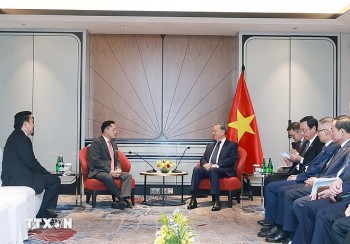 Thúc đẩy hợp tác kinh tế Việt Nam-Indonesia lên tầm cao mới