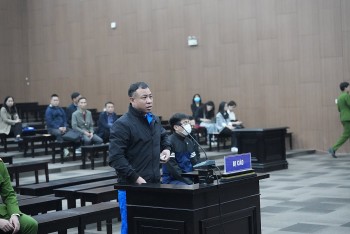 Đề nghị mức án các bị cáo vụ cháy chung cư mini 56 người chết