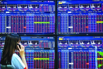 Vị thế dẫn dắt thị trường chứng khoán 2025 gọi tên ngành ngân hàng