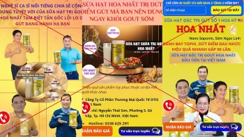 Danh hài Chiến Thắng thổi phồng công dụng sản phẩm trị gout