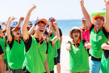 ofi Việt Nam liên tiếp nhận Giải thưởng WEPs và Anphabe 2024