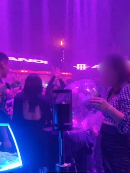 Kinh doanh bóng cười sẽ bị xử lý như thế nào?