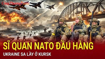 Chiến sự Nga-Ukraine sáng 11/3: Sĩ quan NATO đầu hàng ở Kursk