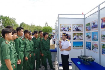 Những tư liệu đặc biệt tại Triển lãm Hoàng Sa, Trường Sa