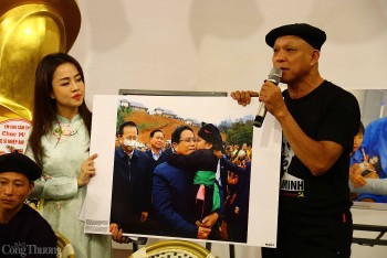 Người dân Làng Nủ hồi ức khoảnh khắc vượt bão Yagi