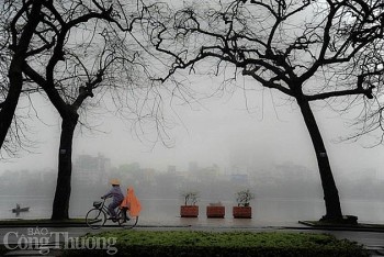 Thời tiết hôm nay 11/3: Hà Nội nồm ẩm lại tái xuất