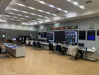 Nhiệt điện Đông Triều: Đầu tư mạnh cho bảo vệ môi trường