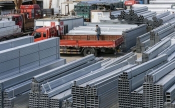 Trung Quốc giảm sản lượng thép, áp lực lên quặng sắt Australia?