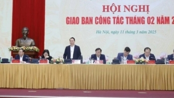 Bộ Nông nghiệp và Môi trường dồn lực giải ngân vốn đầu tư công
