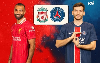 Dự đoán tỷ số trận Liverpool và PSG, Champions League 2024/2025
