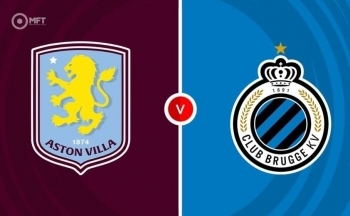 Nhận định Aston Villa và Club Brugge, vòng 1/8 Champions League