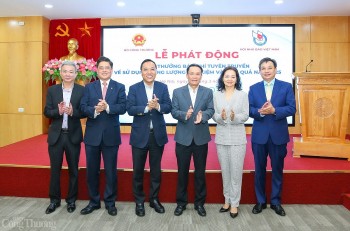 Bộ Công Thương phát động giải báo chí tuyên truyền sử dụng năng lượng tiết kiệm và hiệu quả