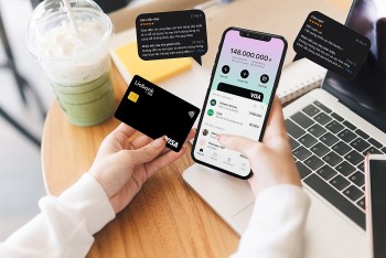 Giới trẻ hứng thú trải nghiệm Ngân hàng số Liobank tiện lợi