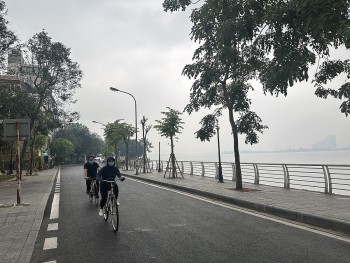 Thời tiết hôm nay 3/4: Hà Nội đêm rét, ngày hửng nắng