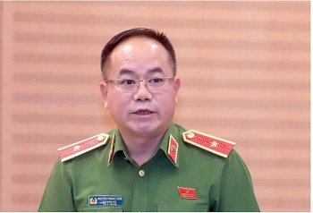 Thiếu tướng Nguyễn Thanh Tùng, Giám đốc Công an Hà Nội chỉ đạo loạt nhiệm vụ mới