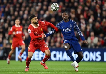 Kết quả bóng đá ngày 12/3: Liverpool bị loại khỏi Champions League