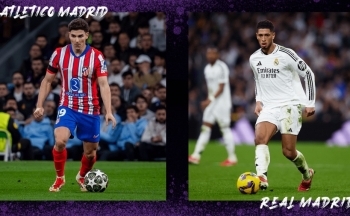 Nhận định bóng đá Atletico và Real Madrid, vòng 1/8 Champions League