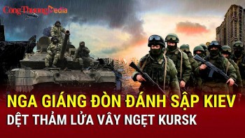 Chiến sự Nga-Ukraine chiều 12/3: Nga giáng đòn khiến Kiev 'rung chuyển'