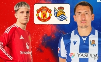 Nhận định bóng đá MU và Real Sociedad, vòng 1/8 Europa League