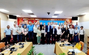 30 doanh nghiệp Thụy Điển tìm cơ hội đầu tư tại Việt Nam