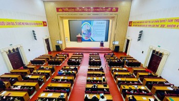 Tỉnh ủy Lai Châu tổ chức hội nghị quán triệt các văn bản của Trung ương