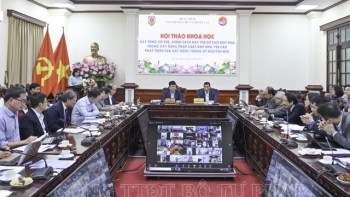 Đổi mới tư duy lập pháp trong kỷ nguyên vươn mình