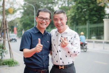 Vì sao NSND Công Lý rời Nhà hát Kịch Hà Nội?