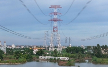 Điểm tên 7 dự án truyền tải điện gần 10.000 tỷ đồng