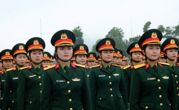 Năm 2025, 15 trường quân đội có 3.200 chỉ tiêu dân sự