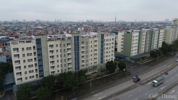 Hà Nội: Hàng nghìn căn hộ tái định cư không người ở