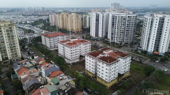 Hà Nội: Nhiều dự án tái định cư tại quận Long Biên bỏ hoang phí