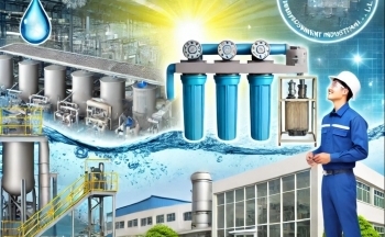 Ứng dụng công nghệ hiện đại, đột phá trong xử lý nước