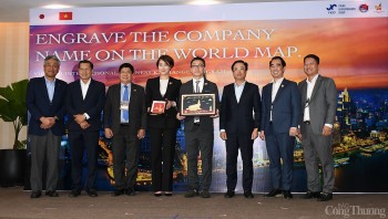 Thúc đẩy hợp tác đầu tư, thương mại Việt Nam-Nhật Bản