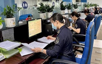 Hướng dẫn xử lý lỗi hệ thống không tiếp nhận chứng từ hải quan