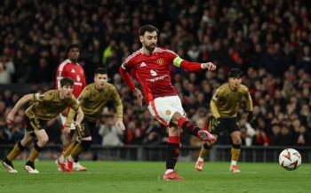 Kết quả bóng đá hôm nay 14/3: MU vào tứ kết C2