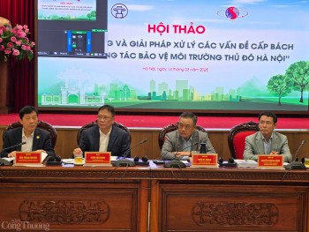 Ô nhiễm không khí gia tăng: Hà Nội cần thay đổi tư duy, cách tiếp cận