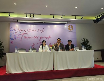 Nguyễn Thúc Thùy Tiên vắng mặt tại buổi gặp gỡ báo chí chia sẻ về kẹo Kera