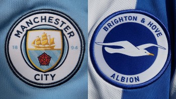 Nhận định bóng đá Man City và Brighton, Vòng 29 Ngoại hạng Anh