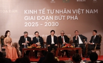 Doanh nghiệp tư nhân: Đừng 'ham' đa ngành khi nguồn lực yếu