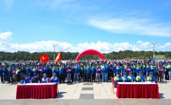 Imexpharm đồng hành vì một Đà Lạt xanh và phát triển bền vững