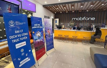 MobiFone làm Đại lý Dịch vụ công trực tuyến tại Hà Nội