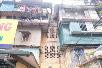 Hà Nội: Cận cảnh 3 khu tập thể có thể được cải tạo 40 tầng tại quận Ba Đình