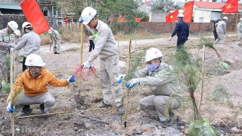 Diện mạo mới ở Công ty Nhiệt điện Cẩm Phả - TKV
