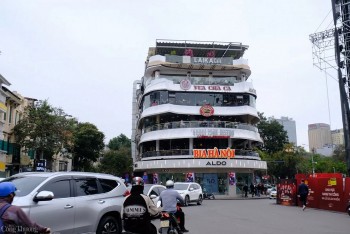 Hà Nội chốt ngày phá dỡ tòa nhà 'Hàm cá mập'