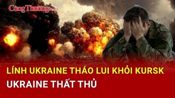 Chiến sự Nga-Ukraine tối 16/3: Ukraine chật vật giữ phòng tuyến