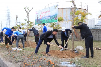 Nhiệt điện Mông Dương: Mô hình điểm trong sản xuất xanh