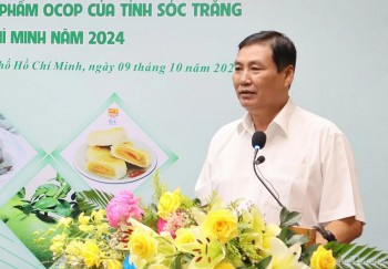 Sóc Trăng: Tăng cường hỗ trợ doanh nghiệp xúc tiến thương mại